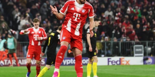 德甲28轮后惊现进球鸿沟！拜仁100球逼近半世纪神迹，垫底队场均不到1球，这联赛还怎么玩？