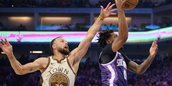 库里11分波杰姆斯基30分卡特29分 勇士负国王遭连败