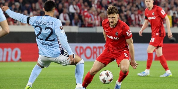 欧联：0射正+比分0-3，西甲第6不敌德甲第8，濒临出局