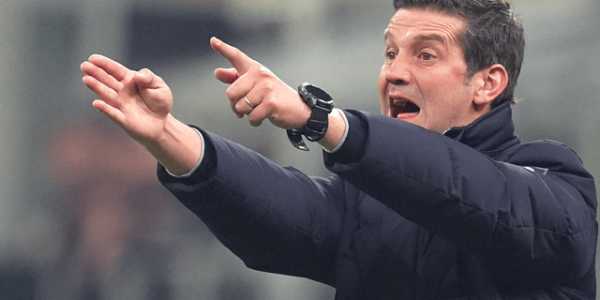 国米2-0胜多特落入附加赛：艰难赢下一支强队，齐沃保持晋级自信