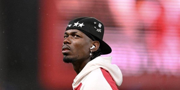 1-0，10人法甲第11力克法甲第7，博格巴811天后归来，目睹十人布雷斯特缔造奇迹