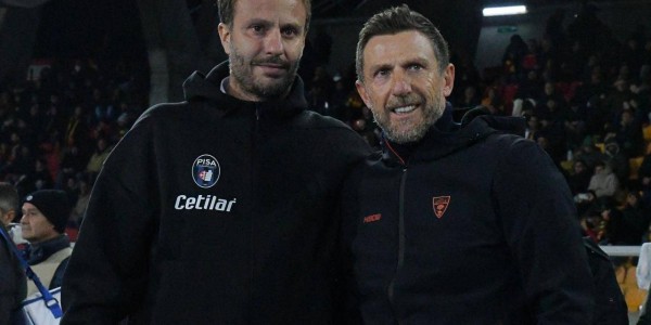 随着莱切1-0比萨，意甲最新积分榜出炉：紫百合令人大跌眼镜