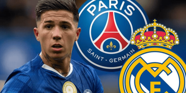 去皇马还是巴黎，恩佐离开英超后会更加成功