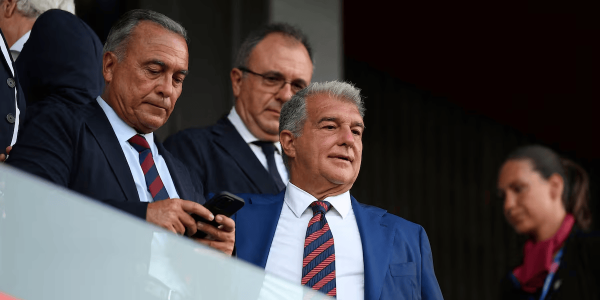 巴萨注册拉响警报！拉波尔塔：新援可能赶不上西甲首轮，就他有戏