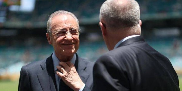 热刺重建梦碎？皇马截胡头号目标，弗洛伦蒂诺亲自点名