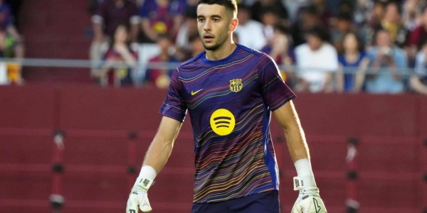 巴萨门将回乡如赴刑场，冲击西甲9连胜，19年魔咒一触即破！