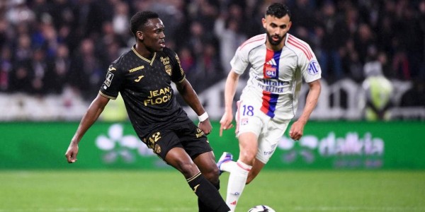 19岁皇马租将闪耀赛场，里昂2-0战胜洛里昂，法甲最新积分榜揭晓