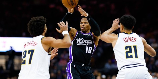 曝威少等国王老将与主帅有分歧 球队考虑交易他们