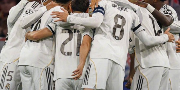 姆巴佩进球无力回天！复出后皇马6场3败，西甲与欧冠双双失利