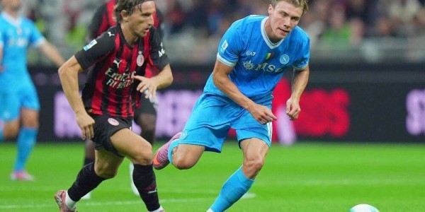 米兰赚大了！仅花700万打造新中场如今4连胜领跑意甲