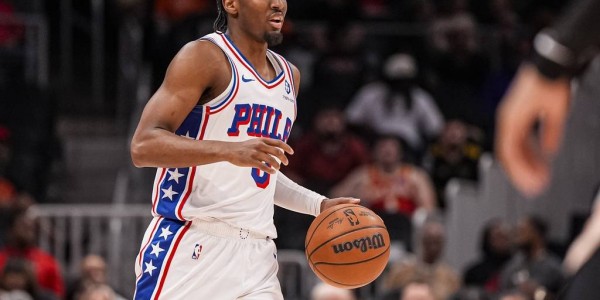 马克西遭遇右手无名指扭伤 将缺席接下来两场比赛