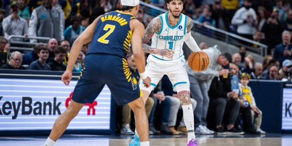 米勒33+7克尼普尔28分 鲍尔20+8黄蜂送步行者5连败