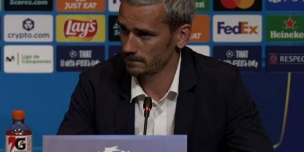 格列兹曼含泪告别马竞：10年红白生涯终章，35岁法国传奇欧冠谢幕