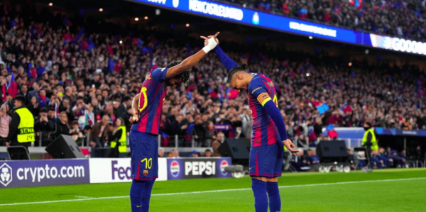 7-2！欧冠惨案诞生：英超劲旅崩盘 11.7亿豪门主场16连胜晋级八强