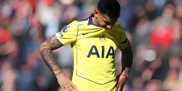 泪别热刺终成谶？罗梅罗重伤藏隐情，世界杯与降级局两难破局！