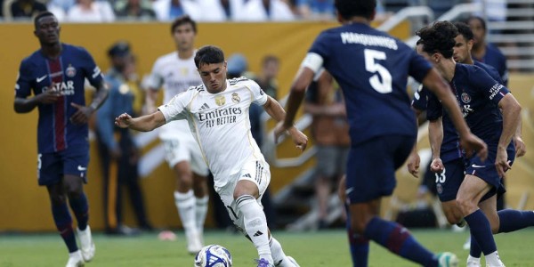 皇马悍将卜拉欣选择留队，展现真爱