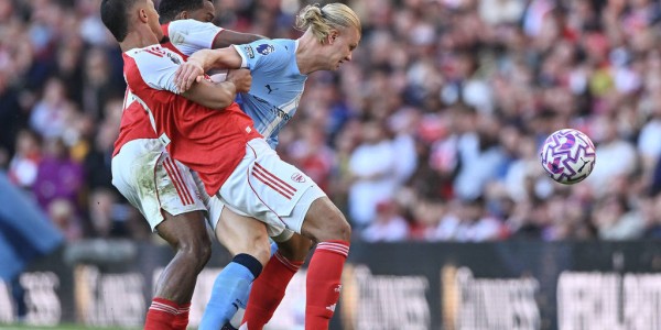 联赛杯争冠！曼城欲阻阿森纳冲四冠王 哈兰德能否破咒？