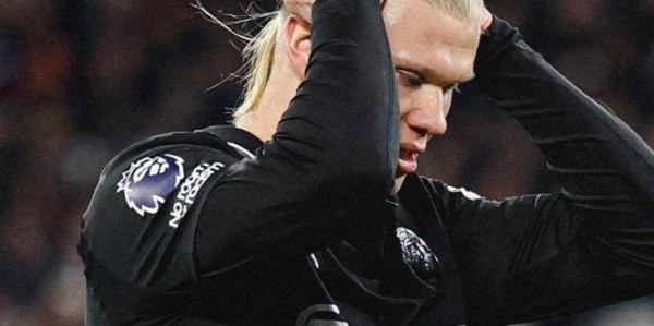 哈兰德连场隐身，西汉姆联1-1终结交手七连败，曼城遭遇双重打击