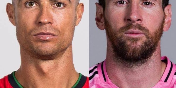 谁是巅峰之首？在今天10月17号，梅罗竞争传来C罗、梅西新消息