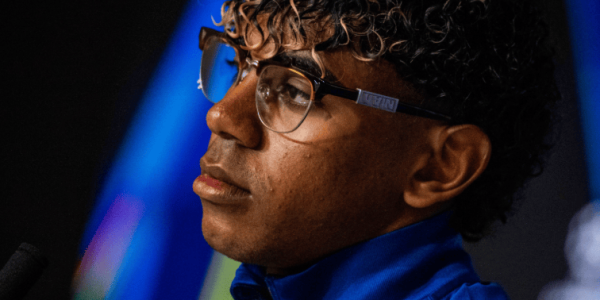 欧洲第一过人王！亚马尔133次成功领跑，4战马竞仅1次助攻，能率队逆转吗