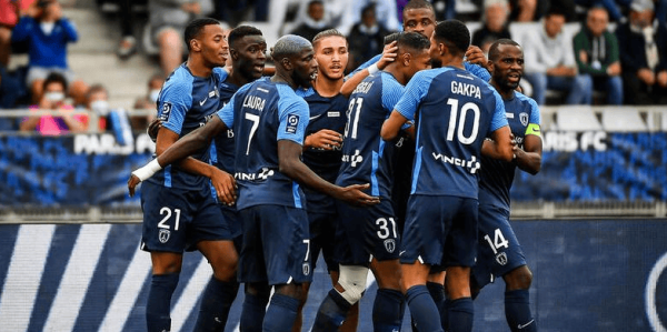 法甲 巴黎圣曼vs巴黎FC