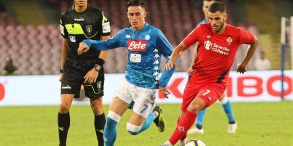 周日029意甲前瞻：那不勒斯VS尤文图斯 残阵对决谁能破局