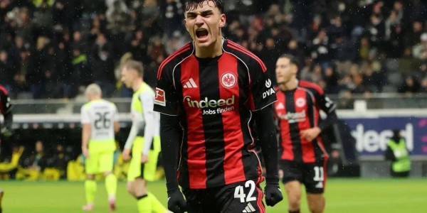 22场8射5传！米兰关注德甲20岁天才中场，被新帅弃用后欲离队