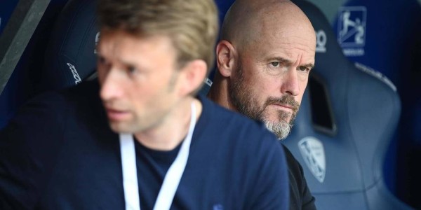 滕哈格德甲首秀遭遇逆袭，勒沃库森新阵容未能奏效