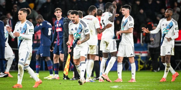 惊天大冷！法甲霸主轰然倒塌，巴黎FC上演黑马逆袭，法国杯重燃战火！