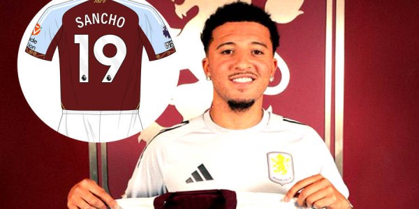 桑乔拒绝永久转会维拉原因曝光！曼联确定续约计划，队友无人送别