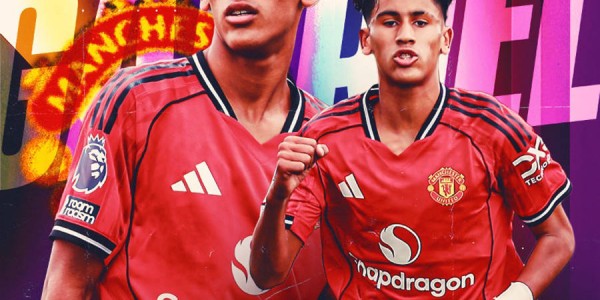 曼联15岁小梅西越级9场11球，皇马也觊觎！700万新援首秀计划曝光