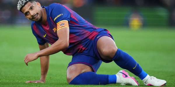 亚马尔伤退无缘改写巴萨西甲历史，费兰能否接棒冲破比利亚十八球？