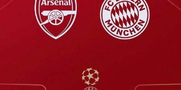 欧冠前瞻|阿森纳2-1拜仁：战苦主，复仇，还是继续被虐？