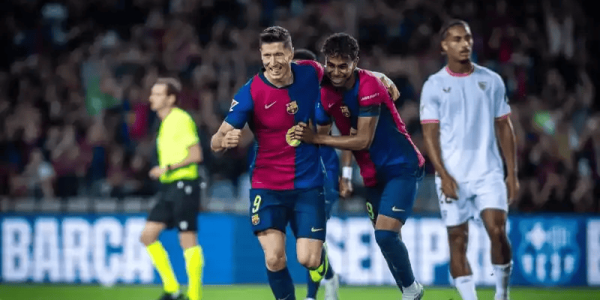 周六020 西甲：巴塞罗那VS马洛卡 榜首争冠VS中游稳势，传控攻坚VS铁桶防反谁能制胜？