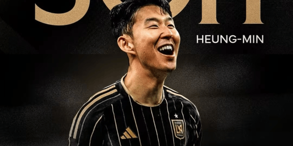 6场7球，1人顶一队！孙兴慜美职联降维打击，热刺全队进球数≈他一人