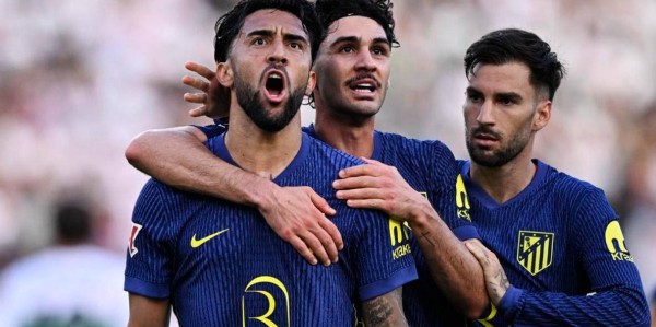 西甲最新积分战报：马竞爆冷失利，赫塔费险胜，巴萨艰难取胜塞尔塔