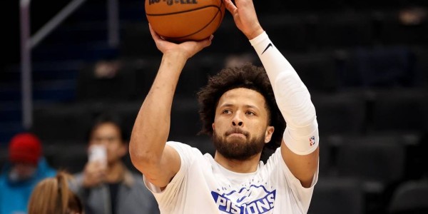 Shams：活塞队内对坎宁安4月中复出征战季后赛抱有期待