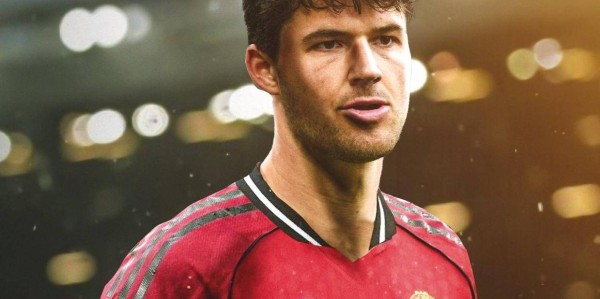 拉门斯从中锋改打门将原因曝光，仍参加中场训练！库尔图瓦给曼联新援一建议