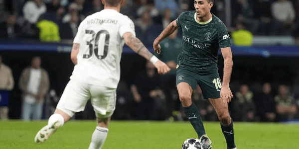 曼城0-3皇马后被喷烂阵 瓜帅霸气回应：输了就是我蠢，赢了就是天才