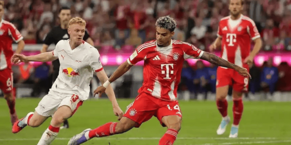 【欧冠重磅】意甲独苗惨遭重创！拜仁钢铁洪流碾压贝尔加莫，凯恩复出剑指大屠杀？