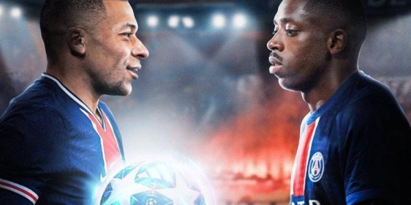 登贝莱加冕金球奖！姆巴佩祝贺兄弟，自己却排名第七