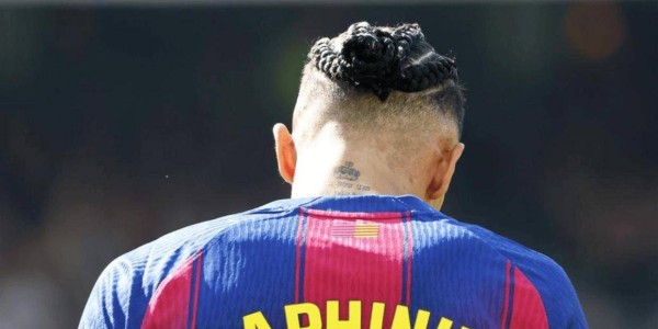 锋线核心突然受伤！巴萨遭遇重大损失，欧冠关键战遇上马竞已经悬了