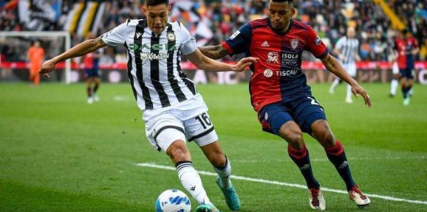 周六015意甲：乌迪内斯VS亚特兰大，精选比赛前瞻！