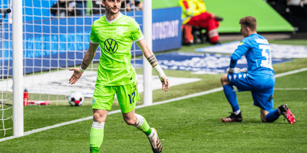 德甲：斯图加特VS沃尔夫斯堡，今日最新比分预测