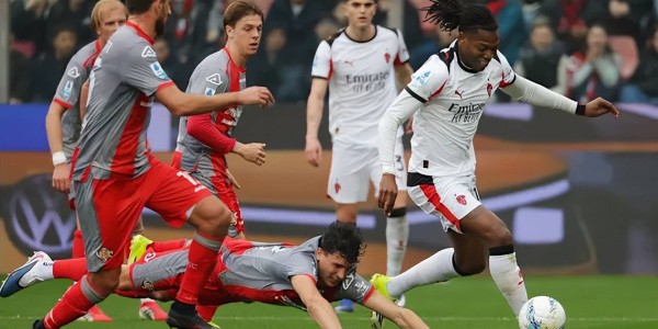 意甲28轮：AC米兰唯一的希望是迈尼昂，罗马庆幸不用再踢尤文