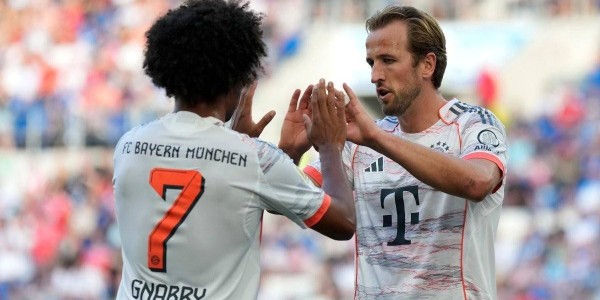 破纪录的机会来了！单赛季101球神迹就在面前，但凯恩想要欧冠