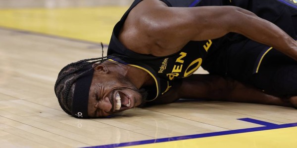 勇士GM：不会交易巴特勒 期待他王者归来！