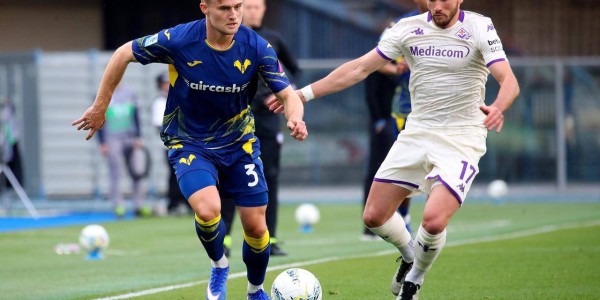 随着佛罗伦萨1-0绝杀，拉齐奥1-1，意甲最新积分榜出炉