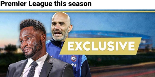 米克尔：阿森纳阵容最厚实 但英超争冠的是利物浦和切尔西