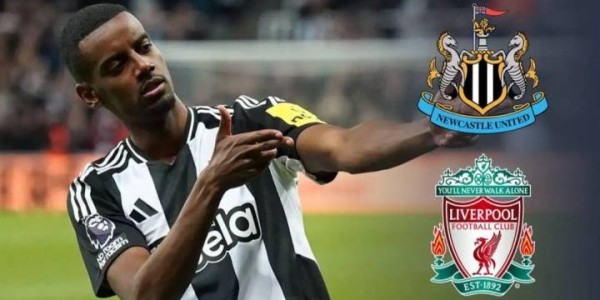 压力给到纽卡！曝芬威批准1.4亿英镑签伊萨克，利物浦的终极报价诚意满满